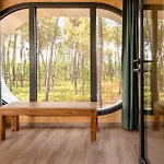 Apart Otel Center Parcs Les Landes De Gascogne Beauziac