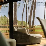 Apart Otel Center Parcs Les Landes De Gascogne