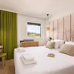 Apart Otel Center Parcs Les Landes De Gascogne 4*