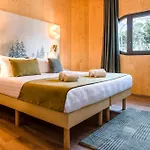 Apart Otel Center Parcs Les Landes De Gascogne Beauziac