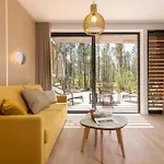 Center Parcs Les Landes De Gascogne Apart Otel 4*