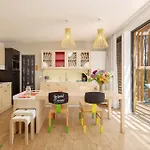 Apart Otel Center Parcs Les Landes De Gascogne