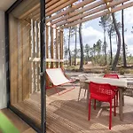 Center Parcs Les Landes De Gascogne Apart Otel