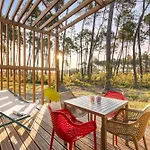 Center Parcs Les Landes De Gascogne Apart Otel