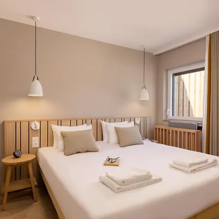 Apart Otel Center Parcs Les Landes De Gascogne Beauziac