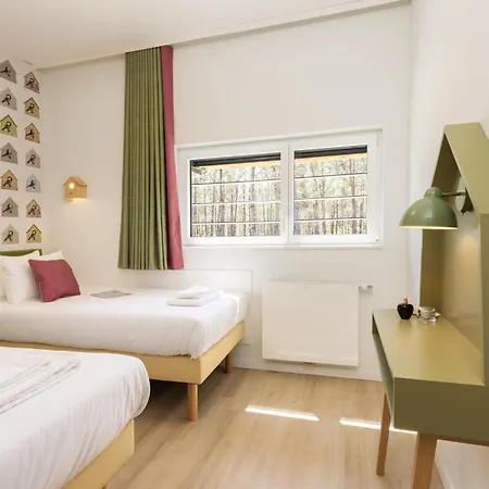 Center Parcs Les Landes De Gascogne 4* Beauziac