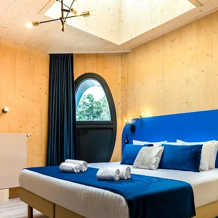 Center Parcs Les Landes De Gascogne