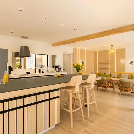 Center Parcs Les Landes De Gascogne Appart hôtel