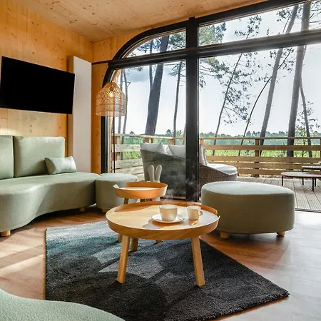 Center Parcs Les Landes De Gascogne Apart Otel 3*