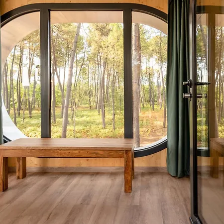 Apart Otel Center Parcs Les Landes De Gascogne Beauziac