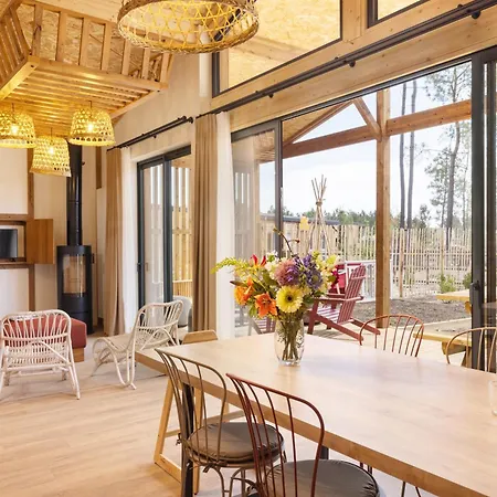 Center Parcs Les Landes De Gascogne 3*