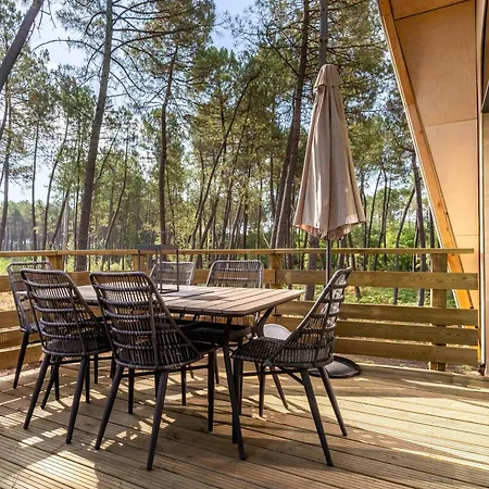 Center Parcs Les Landes De Gascogne Apart Otel 3*