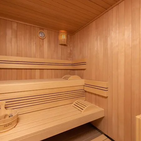 Apart Otel Center Parcs Les Landes De Gascogne Beauziac