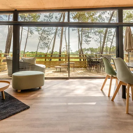 Center Parcs Les Landes De Gascogne 3* Beauziac