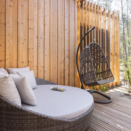 Center Parcs Les Landes De Gascogne Apart Otel