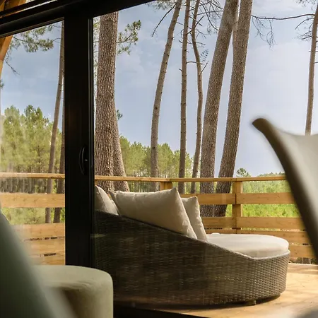 Apart Otel Center Parcs Les Landes De Gascogne