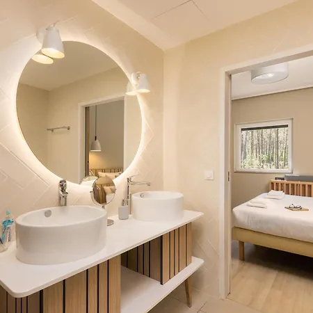 Apart Otel Center Parcs Les Landes De Gascogne 3*
