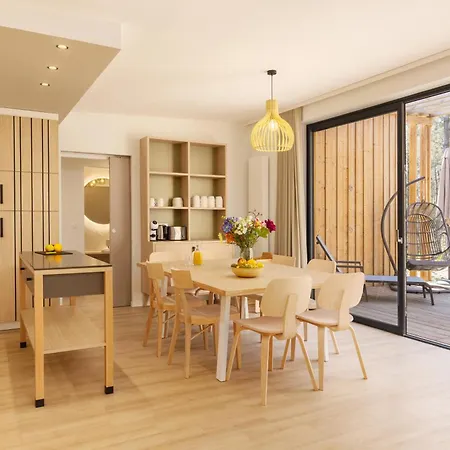 Center Parcs Les Landes De Gascogne Beauziac