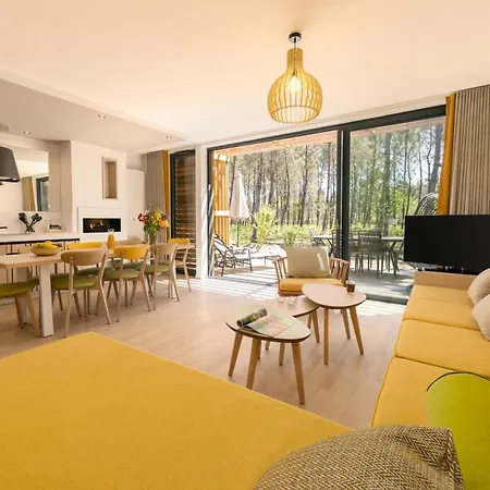 Center Parcs Les Landes De Gascogne