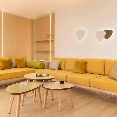 Apart Otel Center Parcs Les Landes De Gascogne