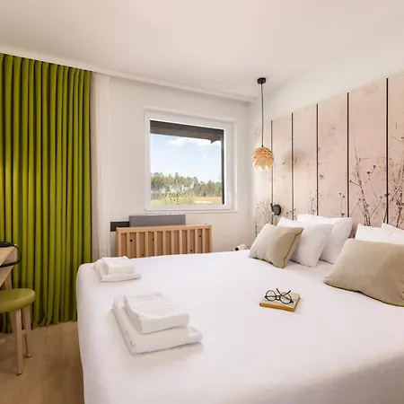 Apart Otel Center Parcs Les Landes De Gascogne 3*