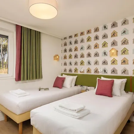 Center Parcs Les Landes De Gascogne Lejlighedshotel Beauziac