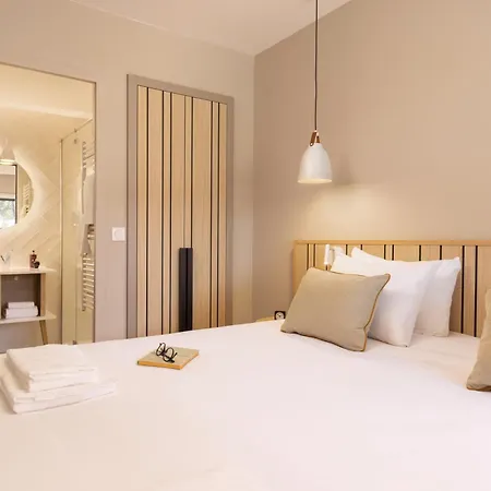 Apart Otel Center Parcs Les Landes De Gascogne Beauziac