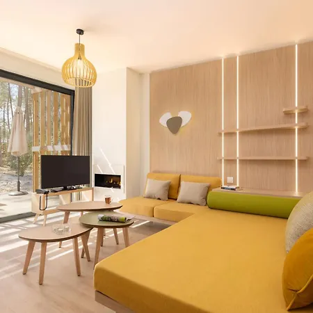 Center Parcs Les Landes De Gascogne 4*