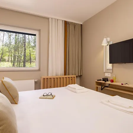 Center Parcs Les Landes De Gascogne 3* Beauziac