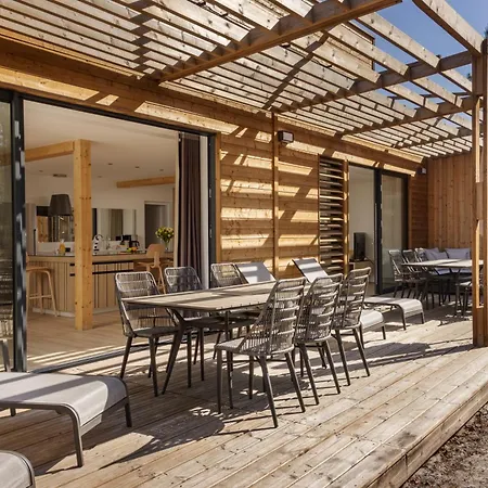 Center Parcs Les Landes De Gascogne Apart Otel 3*