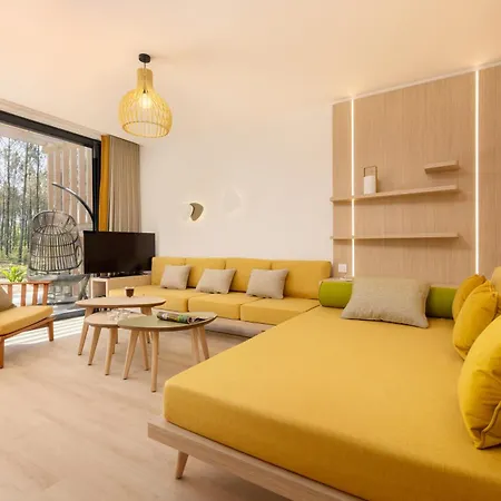 Center Parcs Les Landes De Gascogne Beauziac