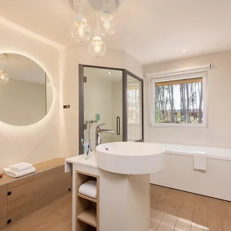 Center Parcs Les Landes De Gascogne