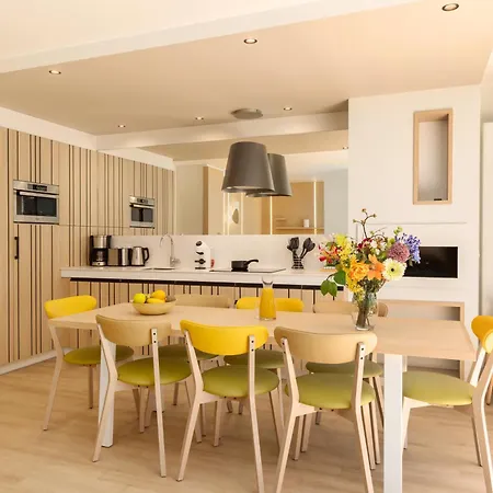 Apart Otel Center Parcs Les Landes De Gascogne