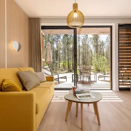Center Parcs Les Landes De Gascogne Apart Otel 3*