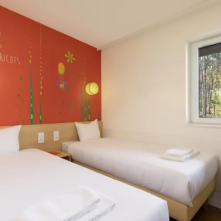 Apart Otel Center Parcs Les Landes De Gascogne 3*