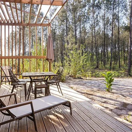 Center Parcs Les Landes De Gascogne Apart Otel