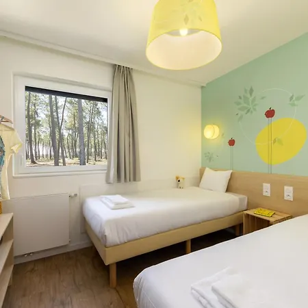 Lejlighedshotel Center Parcs Les Landes De Gascogne