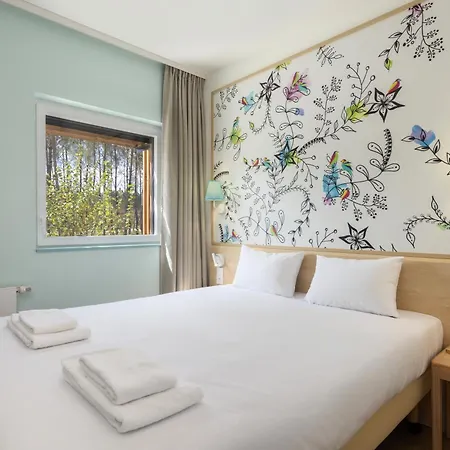 Center Parcs Les Landes De Gascogne Apart Otel 3*