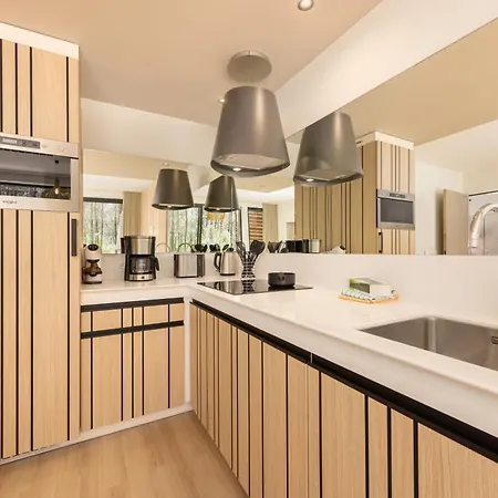 Center Parcs Les Landes De Gascogne Apart Otel Beauziac