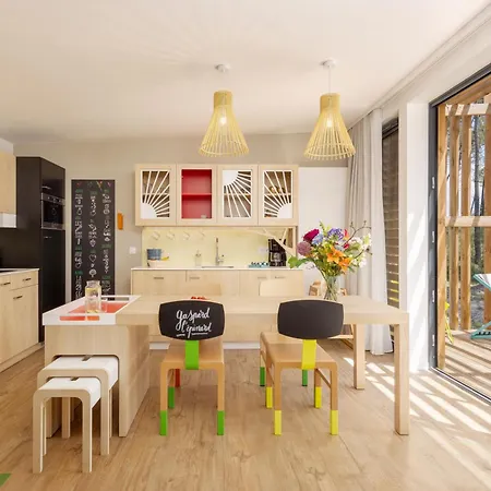 Lejlighedshotel Center Parcs Les Landes De Gascogne