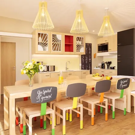 Center Parcs Les Landes De Gascogne Apart Otel 3*