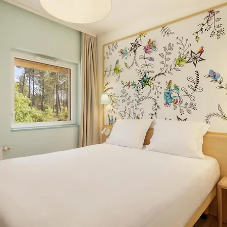 Center Parcs Les Landes De Gascogne 3* Beauziac