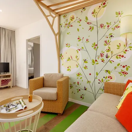 Center Parcs Les Landes De Gascogne