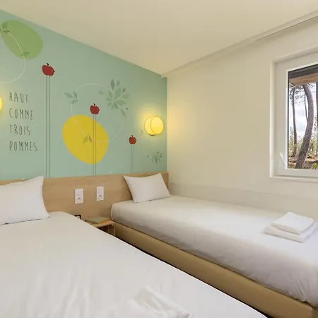 Center Parcs Les Landes De Gascogne Apart Otel