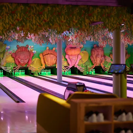 Center Parcs Les Landes De Gascogne Apart Otel Beauziac