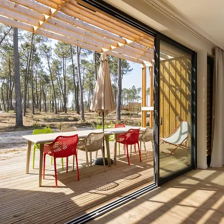 Center Parcs Les Landes De Gascogne 4*