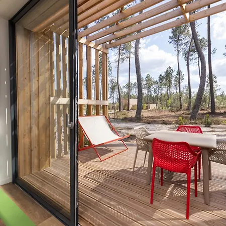 Center Parcs Les Landes De Gascogne Apart Otel