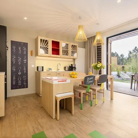 Center Parcs Les Landes De Gascogne 3* Beauziac