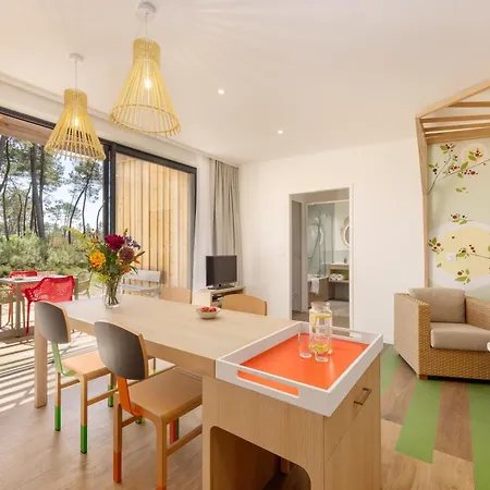 Center Parcs Les Landes De Gascogne Appart hôtel