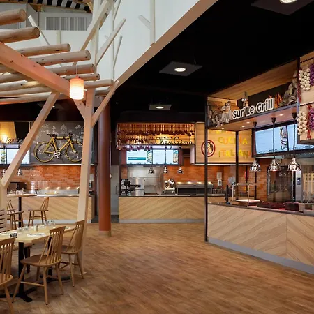 Center Parcs Les Landes De Gascogne